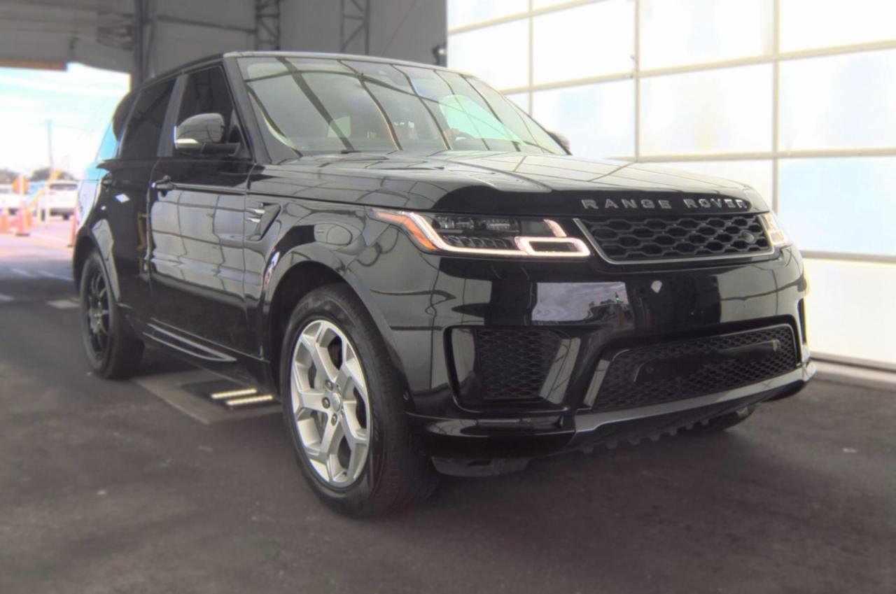 2020 LAND ROVER RANGEROVER HSE | SALWR2SU8LA897670 | UPCARS
