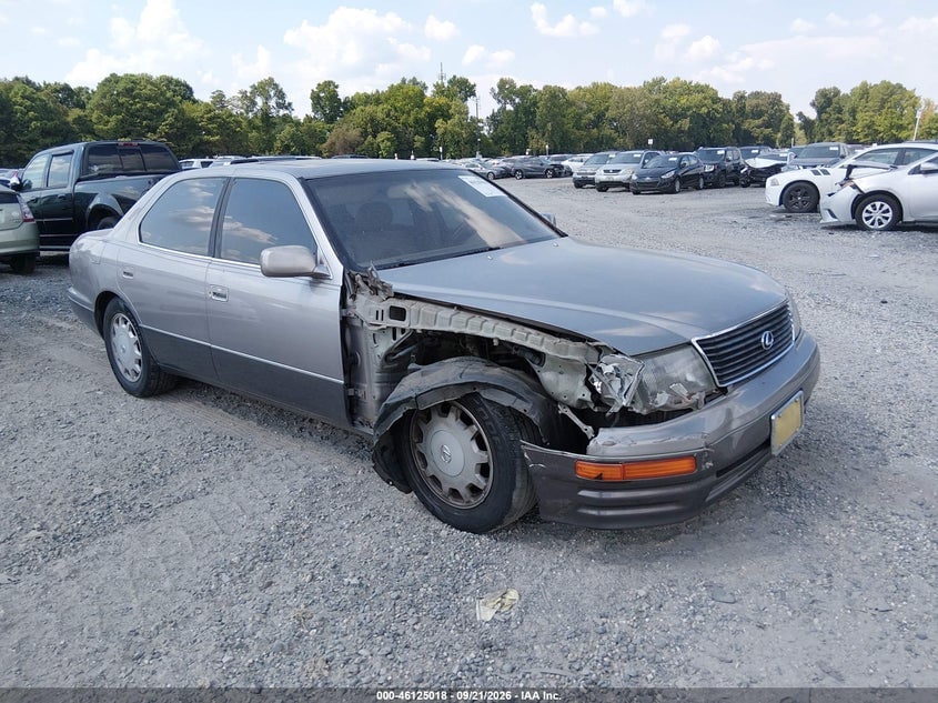 1996 LEXUS LS 400 | JT8BH22F7T0064196 | UPCARS