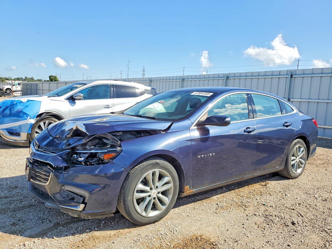 2016 CHEVROLET MALIBU LT | 1G1ZE5ST1GF299477 | UPCARS