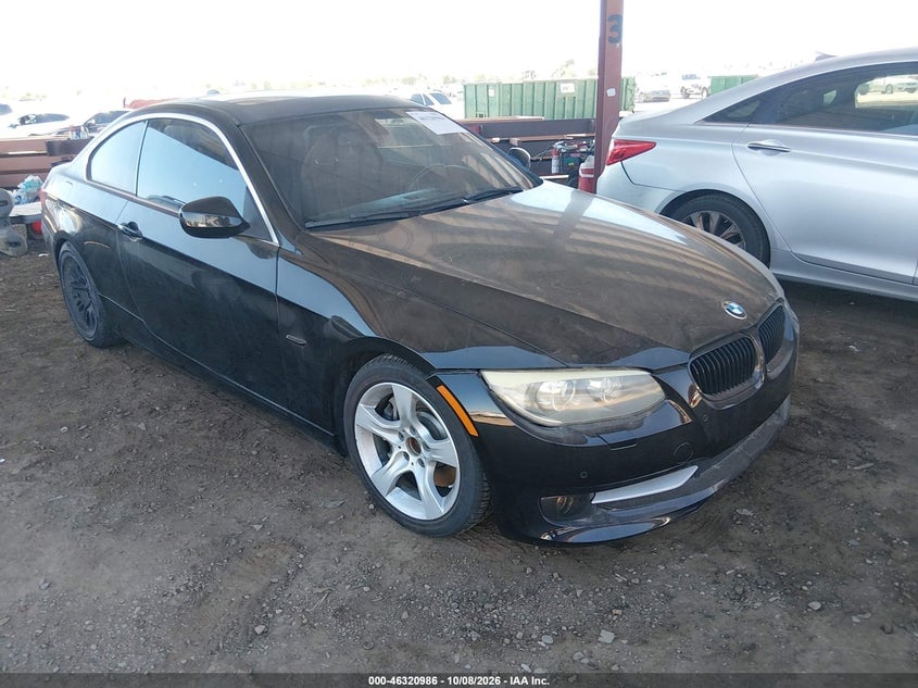 2011 BMW 335I | WBAKG7C54BE801747 | UPCARS