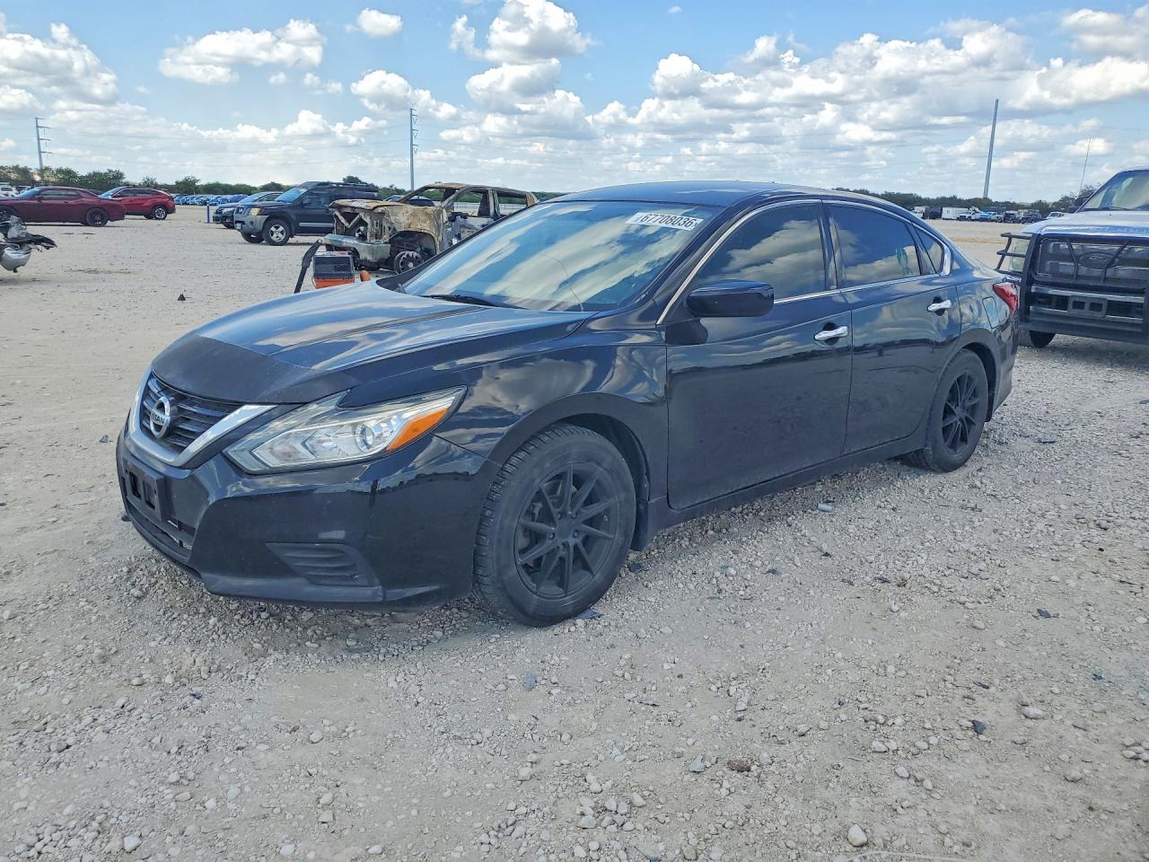 2018 NISSAN ALTIMA 2.5 S | 1N4AL3AP4JC476606 | UPCARS
