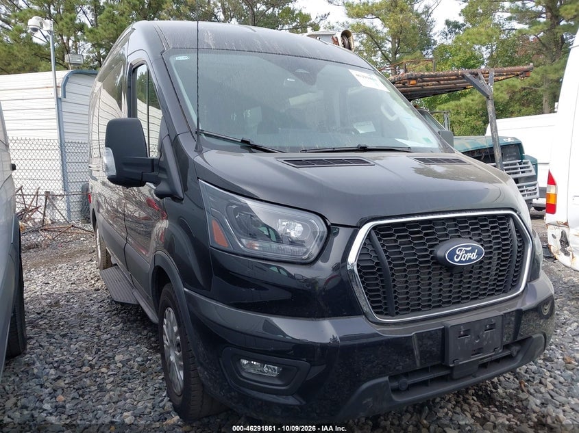 2026 FORD TRANSIT-350 PASSENGER VAN XLT | 1FBAX2C85TKA20755 | UPCARS