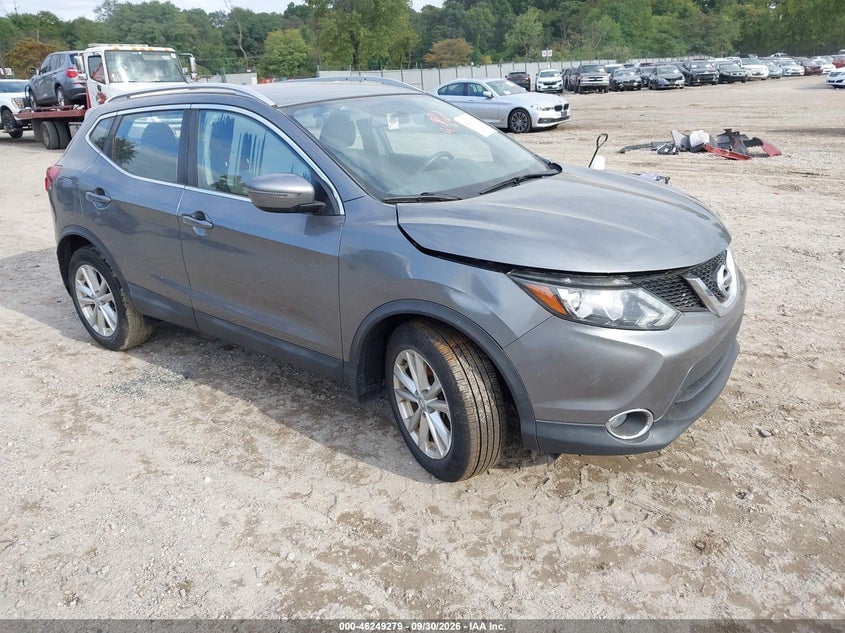 2017 NISSAN ROGUE SPORT SV | JN1BJ1CR1HW136882 | UPCARS