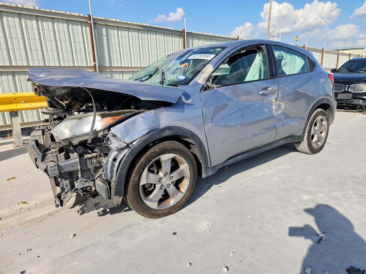 2018 HONDA HR-V LX | 3CZRU5H37JG703948 | UPCARS