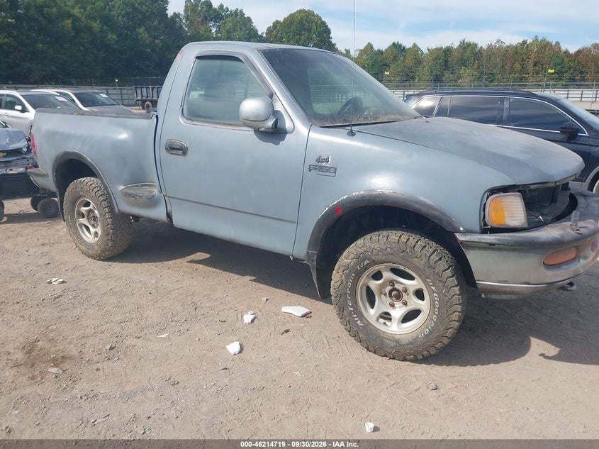 1998 FORD F-150 XL/XLT | 2FTZF0823WCA65566 | UPCARS
