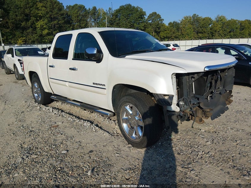 2012 GMC SIERRA 1500 SLE | 3GTP1VE04CG261228 | UPCARS