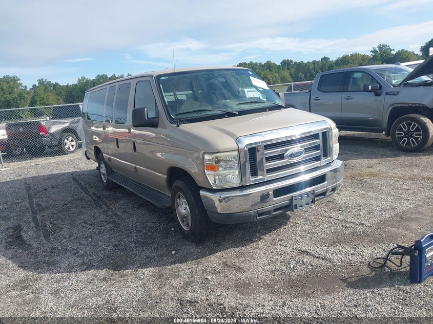 2010 FORD E-350 SUPER DUTY XL/XLT | 1FBSS3BLXADA70213 | UPCARS