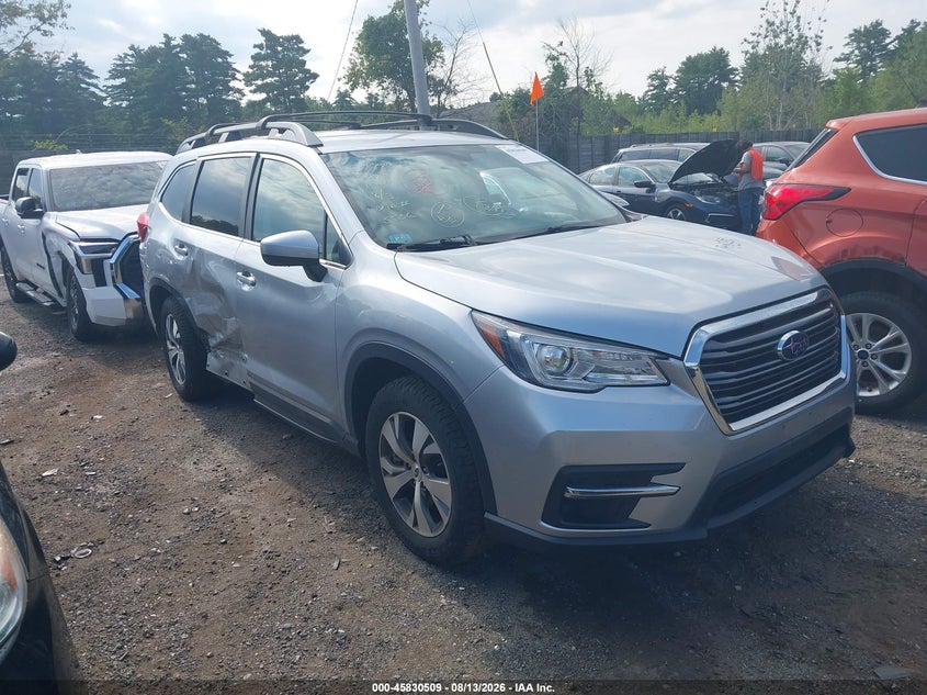 2022 SUBARU ASCENT PREMIUM | 4S4WMACD2N3445506 | UPCARS
