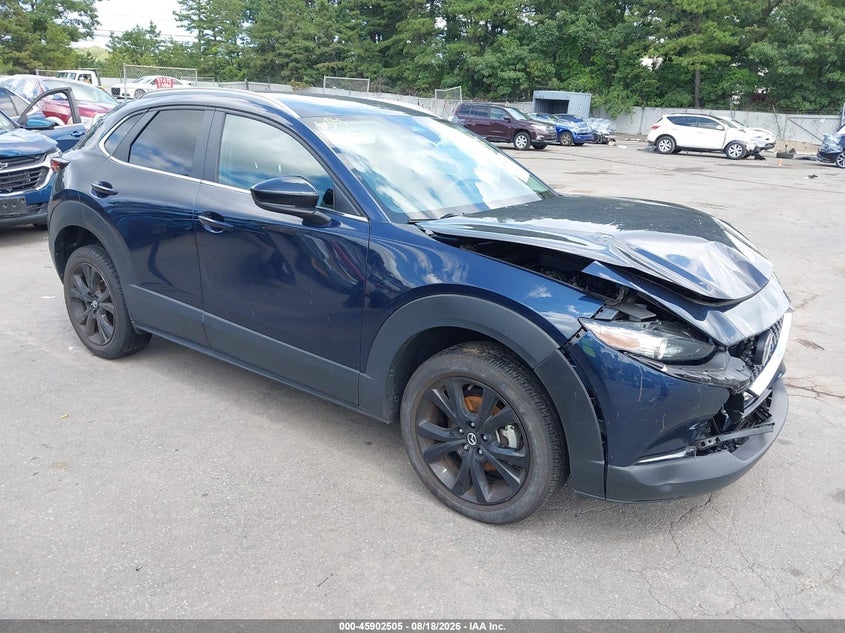 2025 MAZDA CX-30 2.5 S SELECT SPORT | 3MVDMBBM6SM756139 | UPCARS