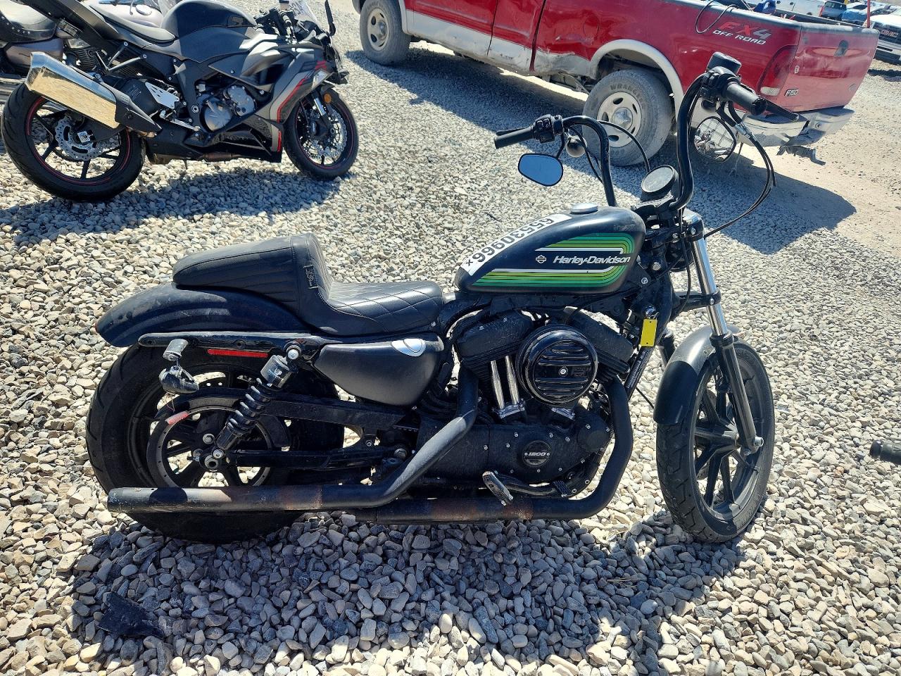 2021 HARLEY-DAVIDSON SPRTSTR120 NS | 1HD1LP319MB404660 | UPCARS