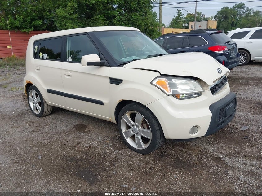 2010 KIA SOUL ! | KNDJT2A23A7032523 | UPCARS