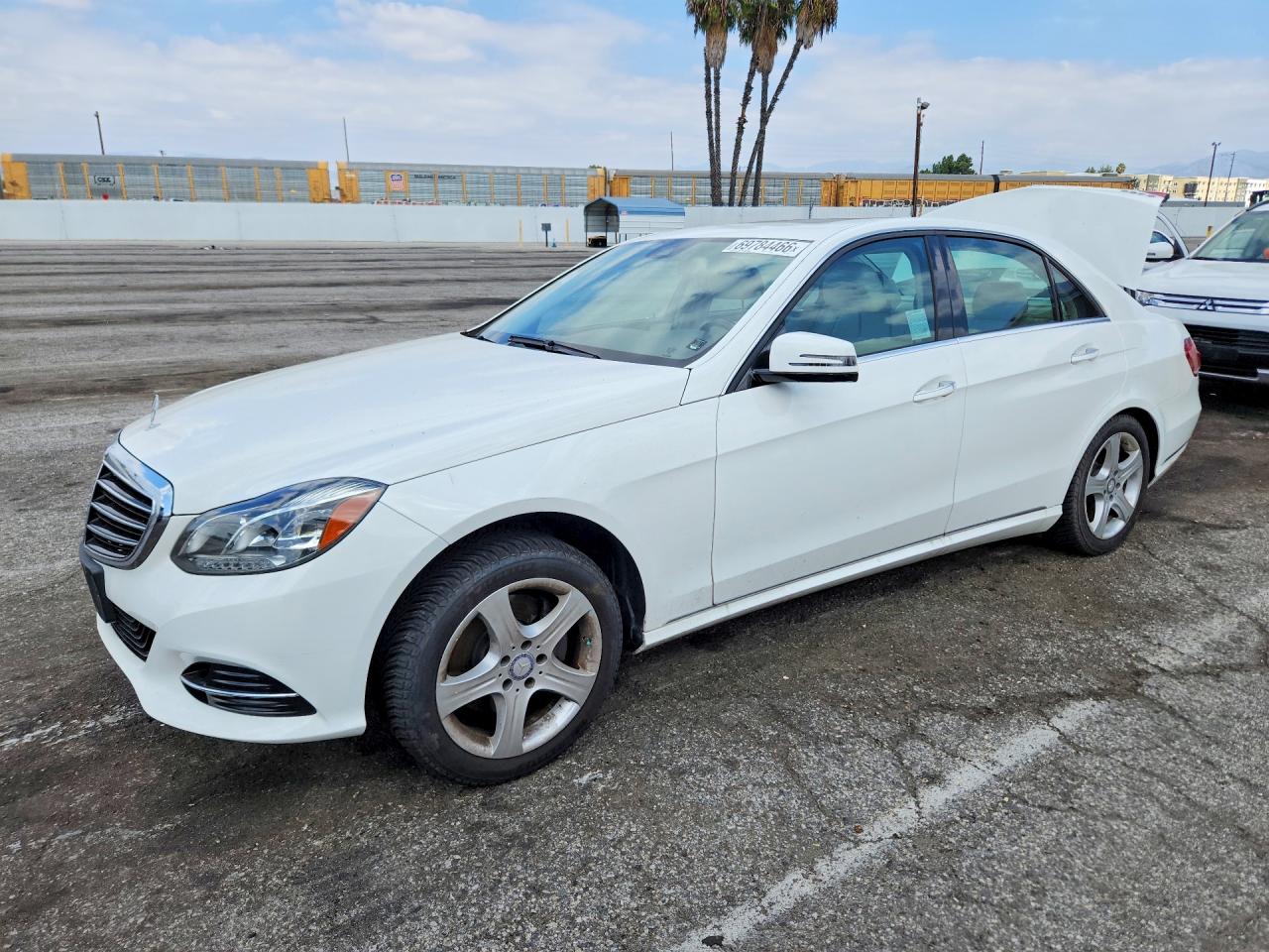 2014 MERCEDES-BENZ E-CLASS 350 | WDDHF5KB4EA925675 | UPCARS