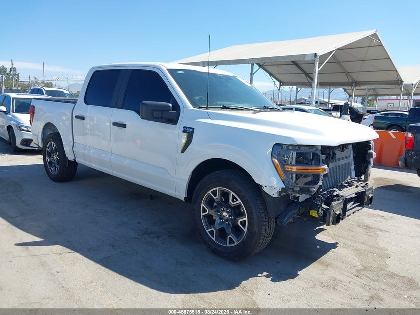 2024 FORD F-150 STX | 1FTEW2KP7RKF49819 | UPCARS