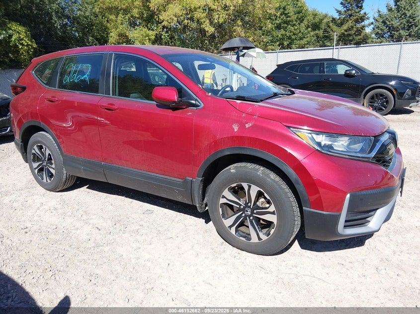 2021 HONDA CR-V AWD SPECIAL EDITION | 7FARW2H73ME024050 | UPCARS