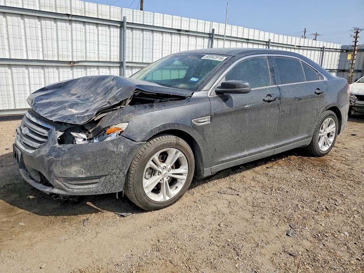2013 FORD TAURU SEL | 1FAHP2E82DG133600 | UPCARS