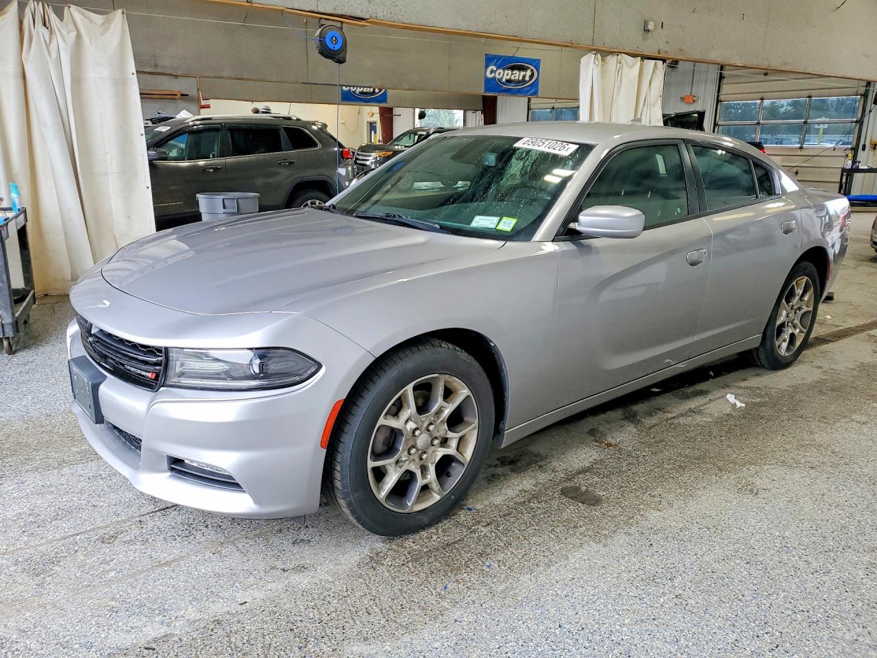2017 DODGE CHARGER SXT | 2C3CDXJG1HH521374 | UPCARS