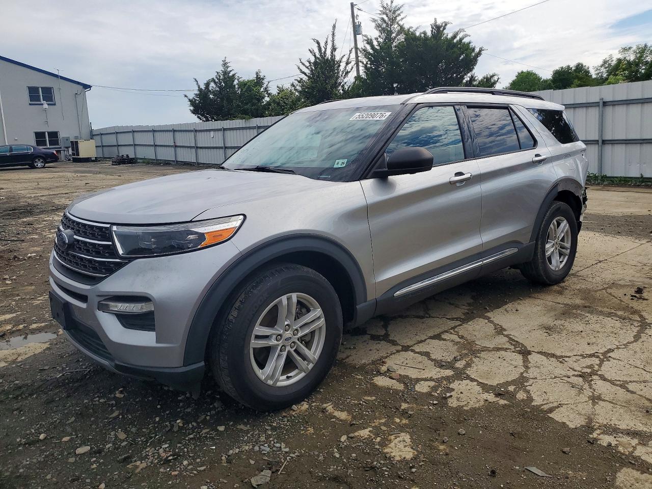 2021 FORD EXPLORER XLT | 1FMSK8DH0MGB66609 | UPCARS