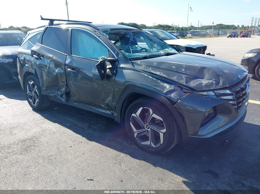 2023 HYUNDAI TUCSON HYBRID SEL CONVENIENCE | KM8JFCA14PU090182 | UPCARS