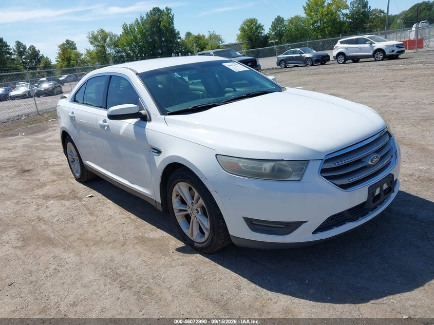 2013 FORD TAURU SEL | 1FAHP2E86DG163747 | UPCARS