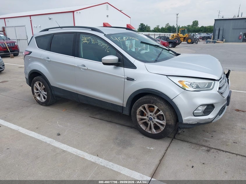 2017 FORD ESCAPE SE | 1FMCU0GD8HUE14332 | UPCARS
