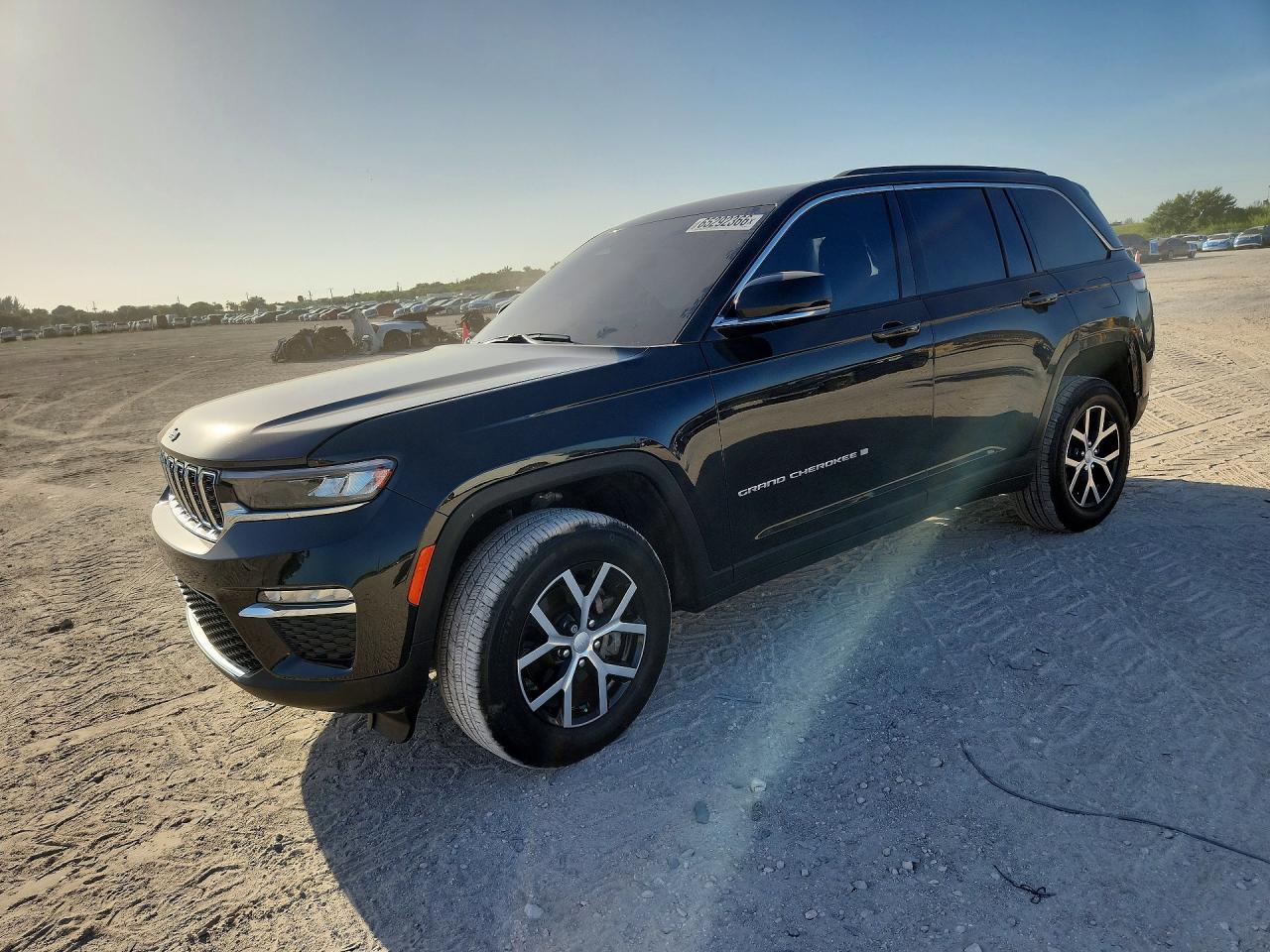2025 JEEP CHEROKEE LIMITED | 1C4RJGBG0SC290121 | UPCARS