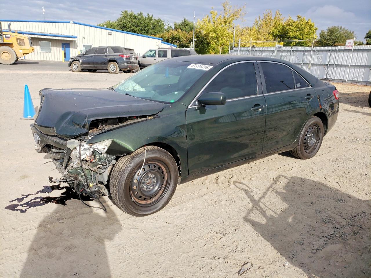 2010 TOYOTA CAMRY LE | 4T4BF3EK9AR014414 | UPCARS