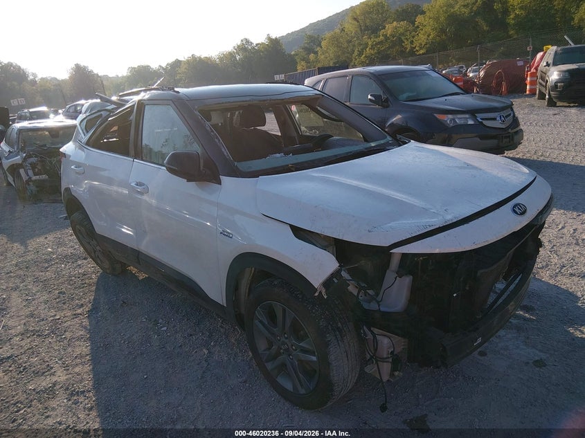 2021 KIA SELTO S | KNDEUCAA6M7188040 | UPCARS