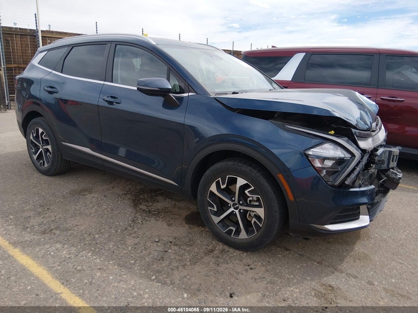 2023 KIA SPORTAGE HYBRID EX | KNDPVCAG7P7015576 | UPCARS