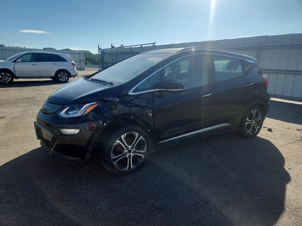 2017 CHEVROLET BOLT PREMIER | 1G1FX6S04H4156531 | UPCARS