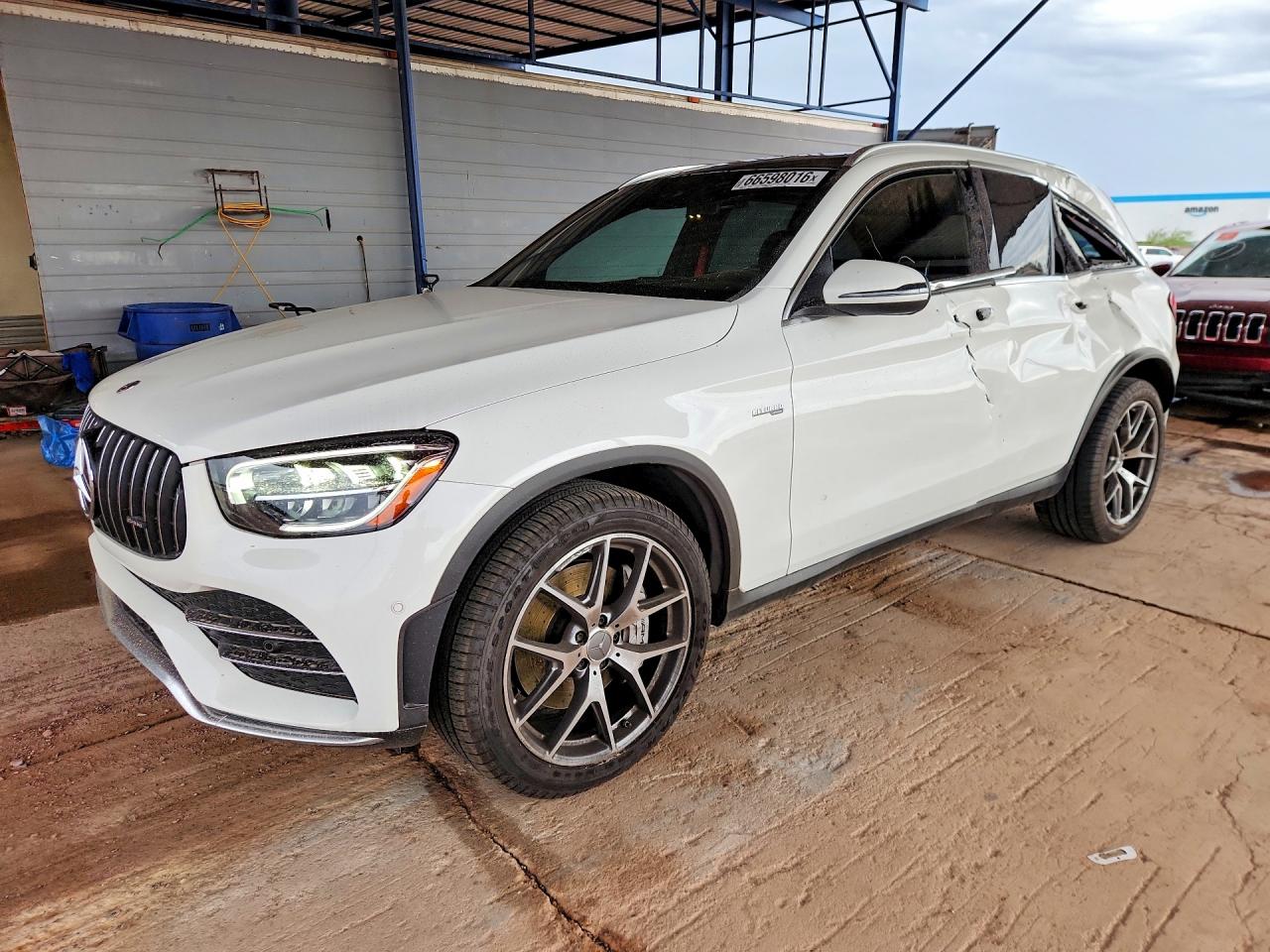 2022 MERCEDES-BENZ GLC-CLASS 43 4MATIC AMG | W1N0G6EBXNG112708 | UPCARS