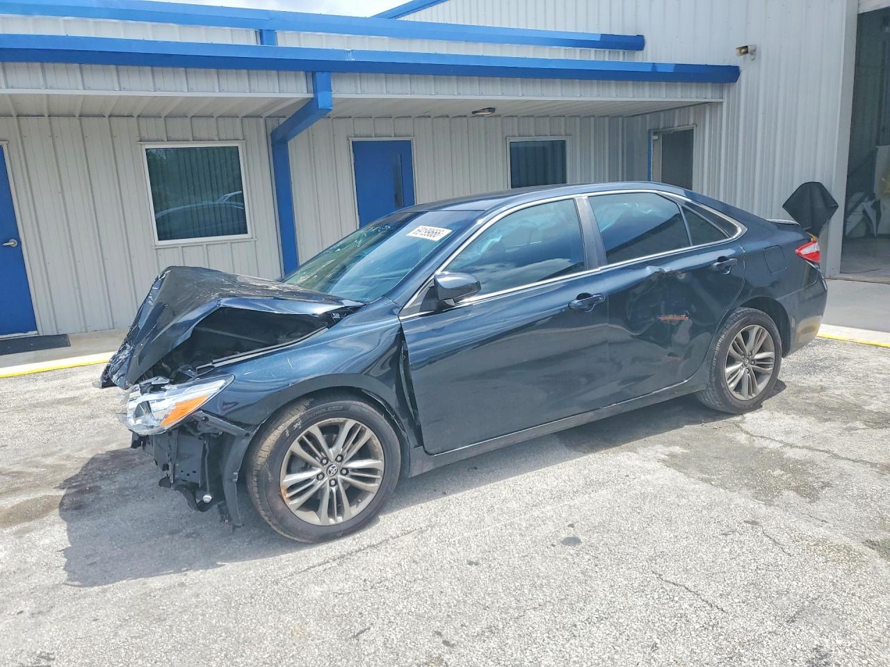 2015 TOYOTA CAMRY SE | 4T1BF1FK0FU039920 | UPCARS