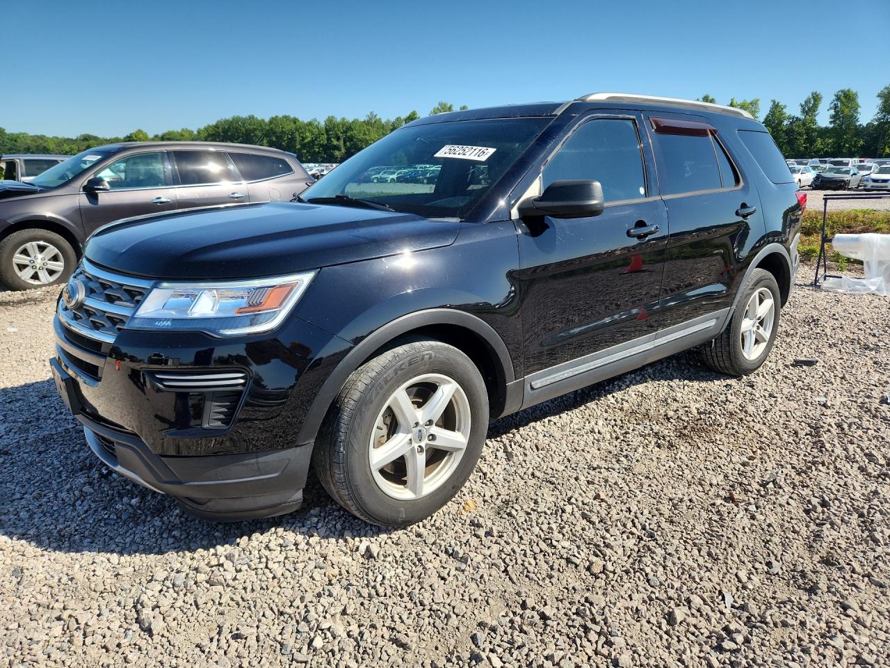 2018 FORD EXPLORER XLT | 1FM5K7D86JGB03467 | UPCARS