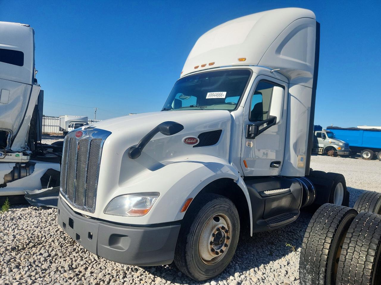 2018 PETERBILT ALL OTHER SEMI TRUCK | 1XPBA48X6JD478009 | UPCARS