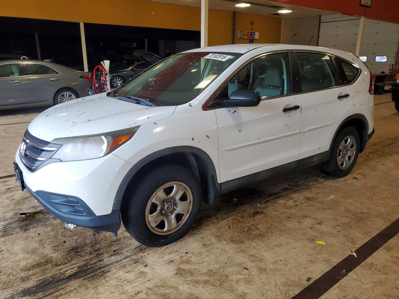 2012 HONDA CRV LX | 2HKRM4H34CH615692 | UPCARS