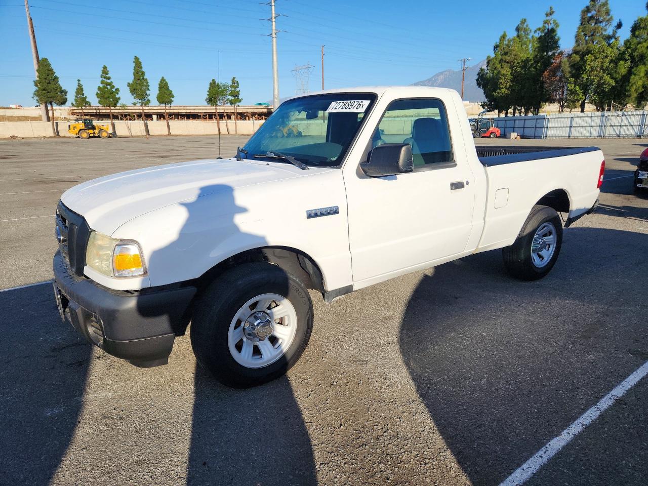 2008 FORD RANGER | 1FTYR10D58PA83445 | UPCARS