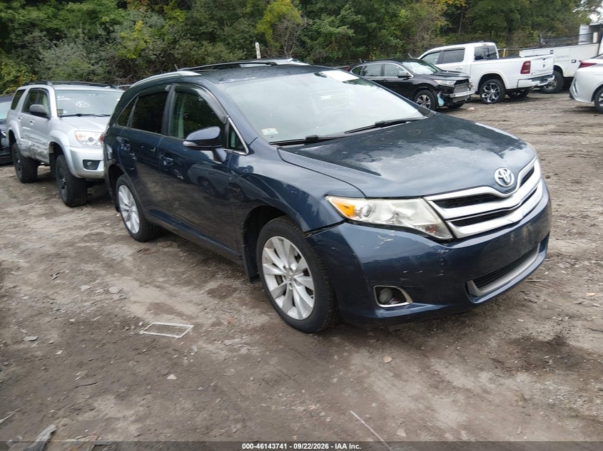 2015 TOYOTA VENZA LE | 4T3BA3BBXFU074150 | UPCARS
