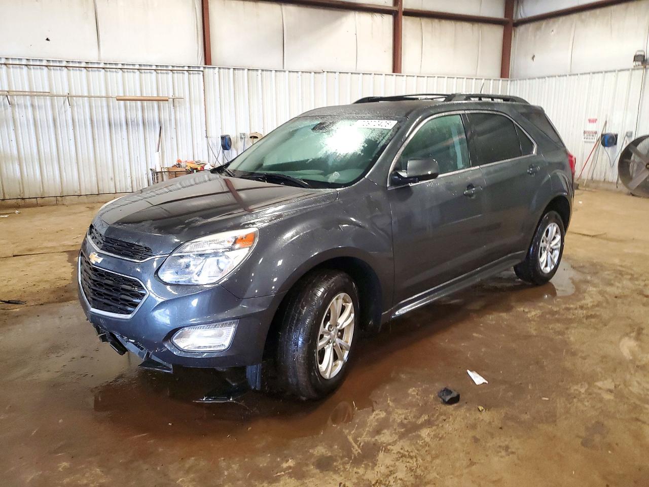 2017 CHEVROLET EQUINOX LT | 2GNALCEK8H1583948 | UPCARS