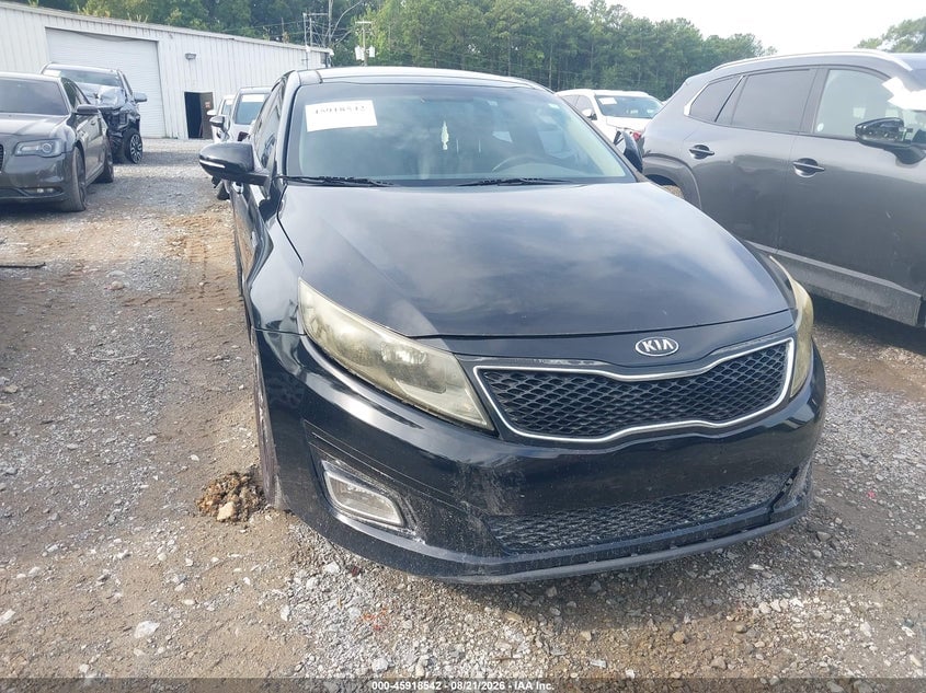 2015 KIA OPTIMA EX | 5XXGN4A77FG501347 | UPCARS