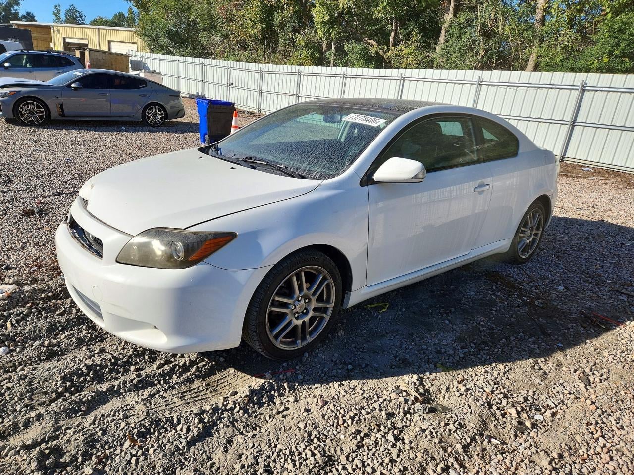 2009 SCION TC BASE | JTKDE167290293046 | UPCARS