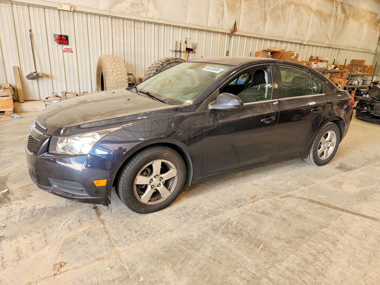 2014 CHEVROLET CRUZE LT | 1G1PC5SB7E7343574 | UPCARS