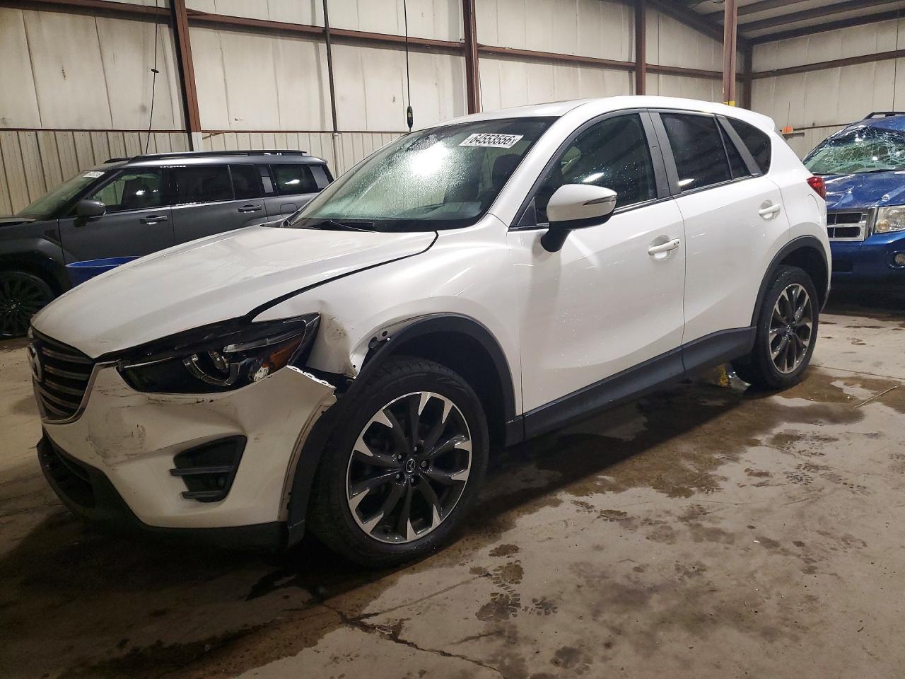 2016 MAZDA CX-5 GT | JM3KE4DY6G0691537 | UPCARS