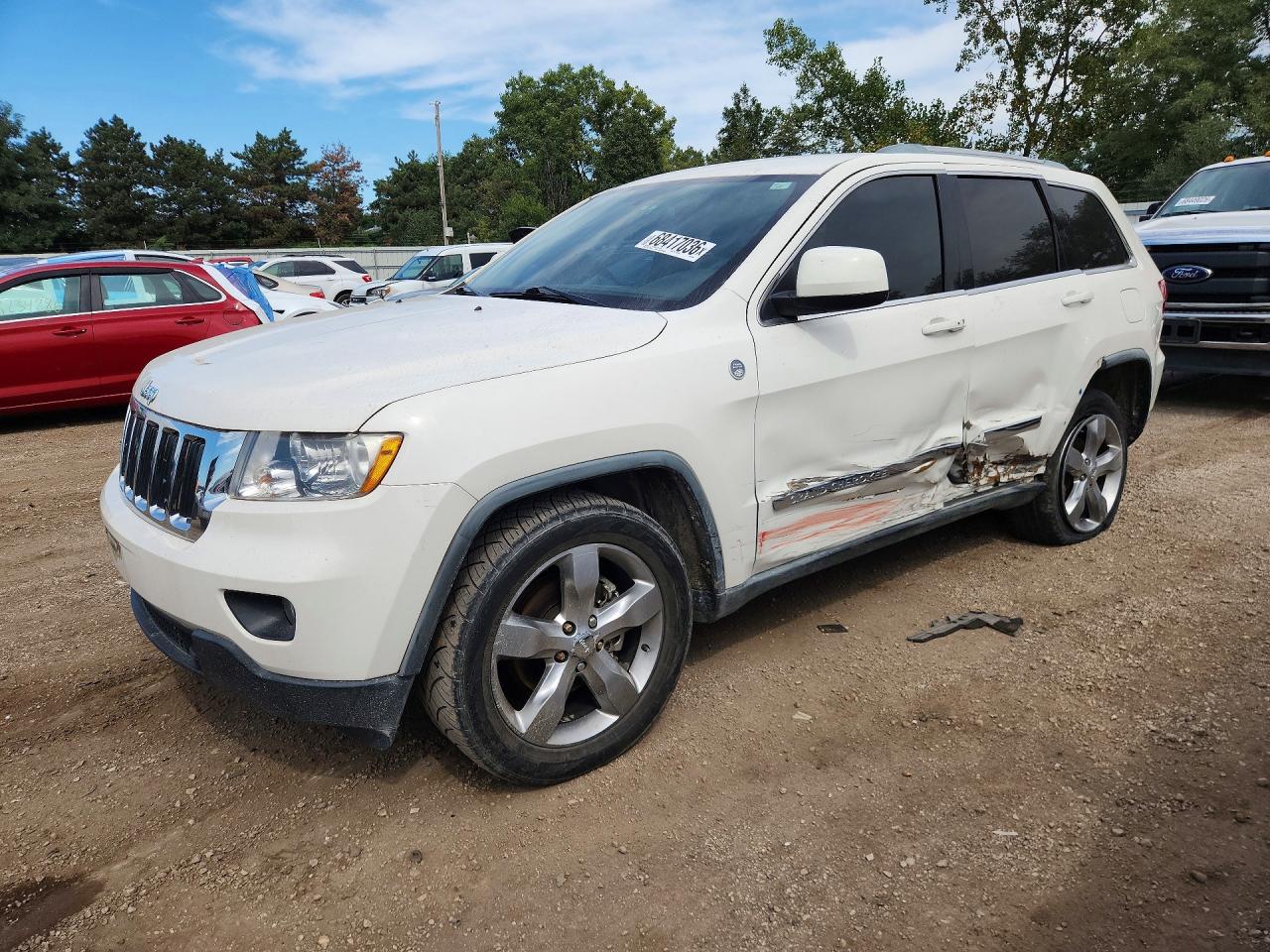 2011 JEEP CHEROKEE LAREDO | 1J4RR4GG7BC553392 | UPCARS