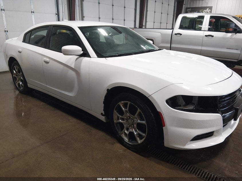 2015 DODGE CHARGER SXT | 2C3CDXJG7FH863831 | UPCARS