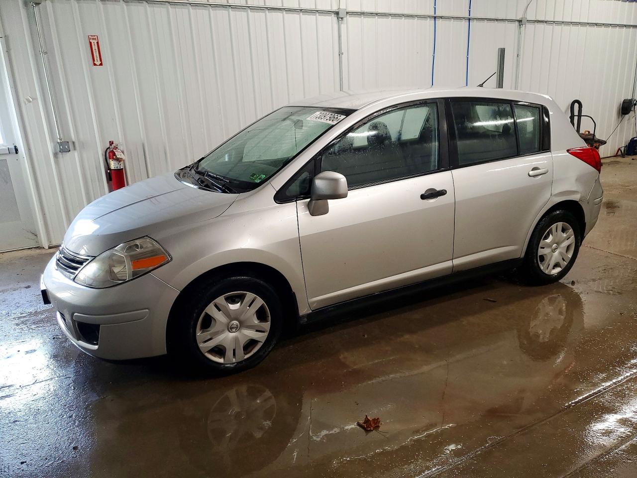 2011 NISSAN VERSA 1.8 S | 3N1BC1CP6BL397446 | UPCARS