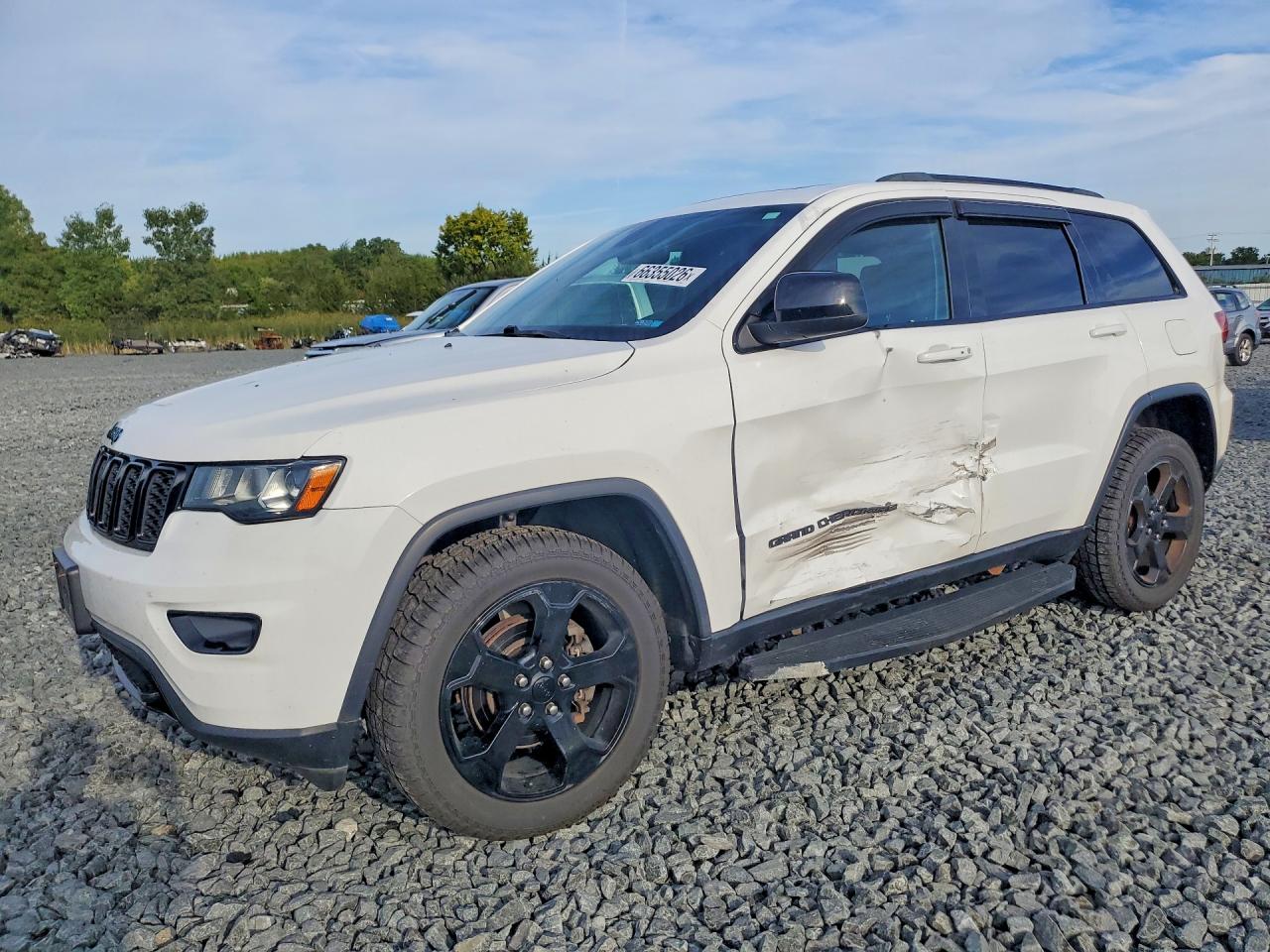 2019 JEEP CHEROKEE LAREDO | 1C4RJFAG4KC607572 | UPCARS