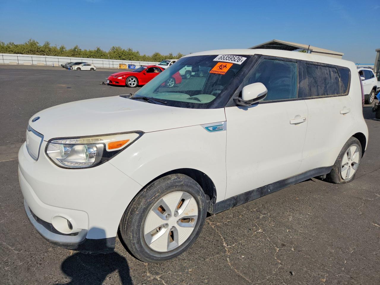 2015 KIA SOUL BASE | KNDJP3AE4F7002040 | UPCARS