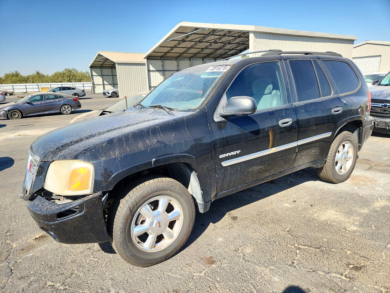 2006 GMC ENVOY | 1GKDS13S962168753 | UPCARS