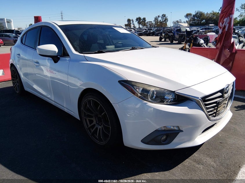 2016 MAZDA MAZDA3 I TOURING | 3MZBM1M79GM311151 | UPCARS