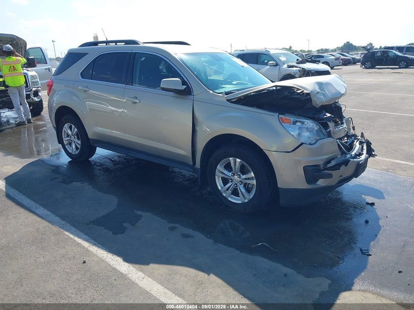 2012 CHEVROLET EQUINOX 1LT | 2GNFLEEK3C6184071 | UPCARS