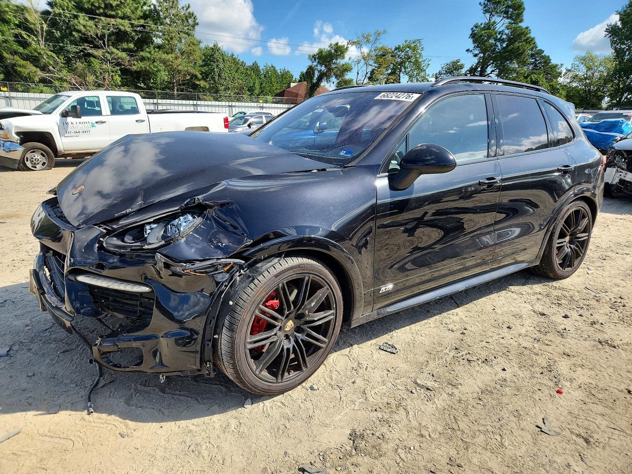 2014 PORSCHE CAYENNE GTS | WP1AD2A23ELA73548 | UPCARS
